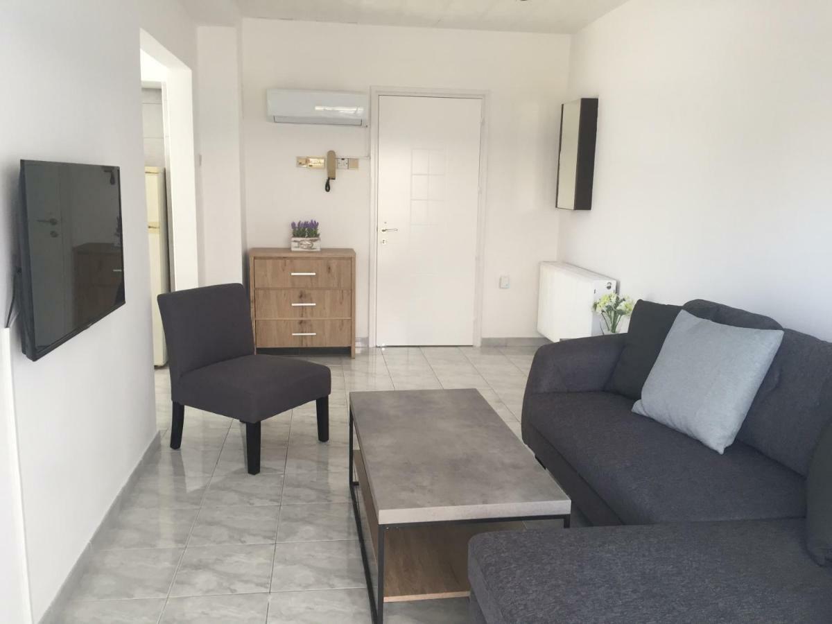 Modern Apartment In Paphos Town Centre Zewnętrze zdjęcie